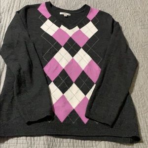 Women’s Croft & Barrow Sweater